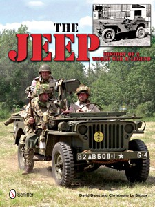 Livre : Jeep: History of a World War II Legend