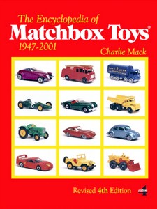 Livre : Encycl of Matchbox Toys - 1947-2001 (4th Edition)