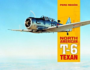 Livre : North American T-6 Texan