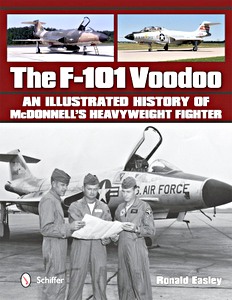 Livre : F-101 Voodoo