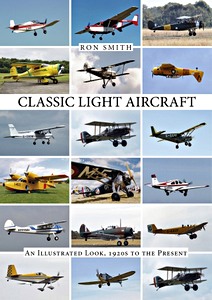 Boek: Classic Light Aircraft : An Illustrated Look