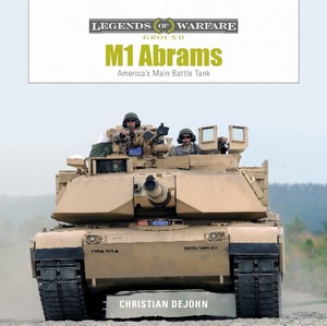 Livre : M1 Abrams: America's Main Battle Tank