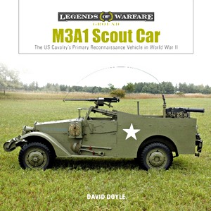 Livre : M3A1 Scout Car