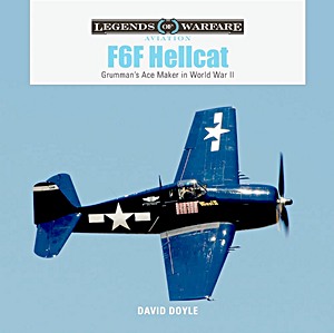 Książka: F6F Hellcat - Grumman's Ace Maker in WW II