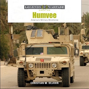 Książka: Humvee - America's Military Workhorse
