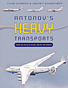 Livres sur Antonov