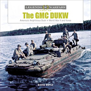 Livre: GMC DUKW - America's Amphibious Duck