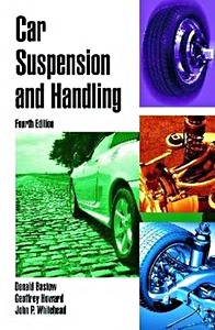 Livre : Car Suspension and Handling (4th Edition)