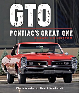 Livre: GTO: Pontiac's Great One