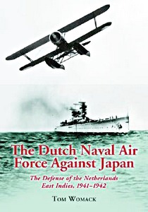Livre : Dutch Naval Air Force Against Japan