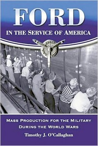 Książka: Ford in the Service of America