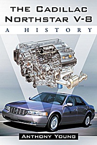 Boek: The Cadillac Northstar V-8 - A History 