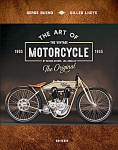 Livre : The Art of the Vintage Motorcycle
