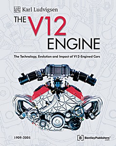 Livre : The V12 Engine