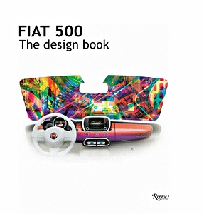 Livre : Fiat 500 : The Design Book