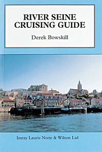 Book: River Seine Cruising Guide