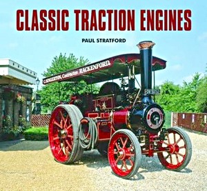 Books on Steam tractors