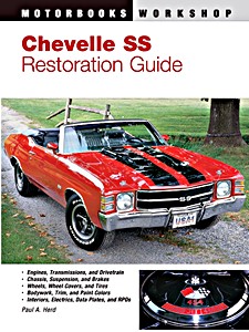 Boek: Chevelle SS - Restoration Guide