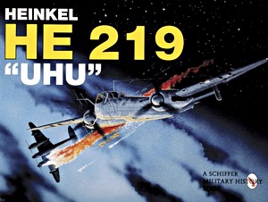 Livre : Heinkel He 219 'Uhu'