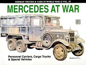 Buch: Mercedes at War