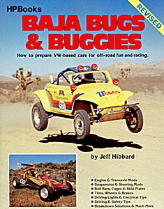 Livre: Baja Bugs & Buggies - How to Prepare VW-Based Cars for Off-Road Fun and Racing 