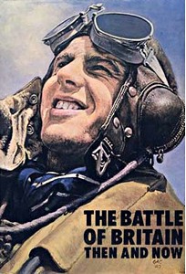 Livre : The Battle of Britain - Then and Now