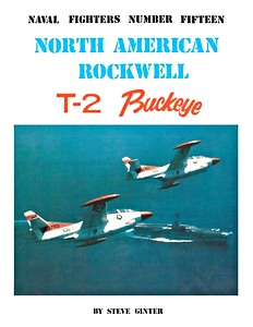 Livre : North American Rockwell T-2 Buckeye
