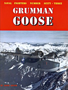 Livre : Grumman Goose (Naval Fighters)