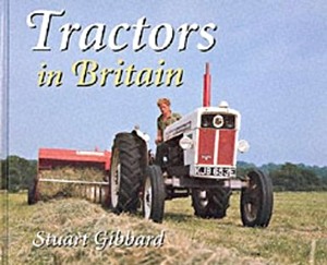 Livre : Tractors in Britain