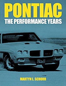 Livre : Pontiac - The Performance Years