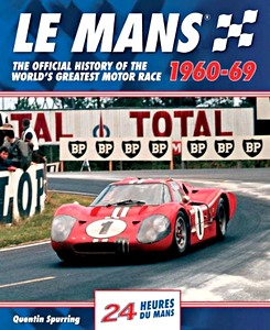 Buch: Le Mans: The Official History 1960-69