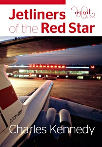 Livre : Jetliners of the Red Star