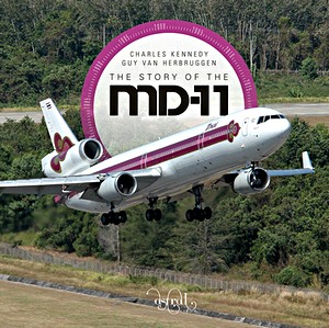 Livre : The Story of the McDonnell Douglas MD-11