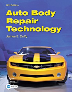 Livre : Auto Body Repair Technology (6th Edition)