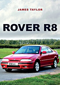 Książka: Rover R8