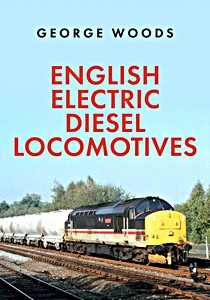 Book: English Electric Diesel Locomotives