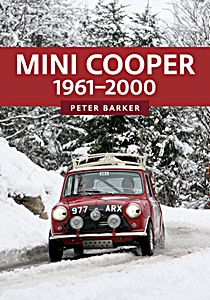 Książka: Mini Cooper: 1961-2000