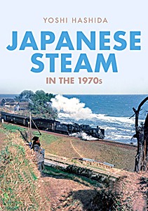 Boek: Japanese Steam in the 1970s 