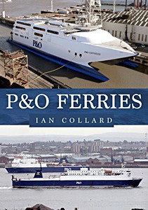 Livre : P&O Ferries