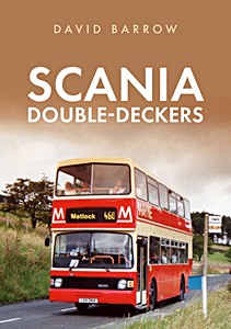 Książka: Scania Double-Deckers
