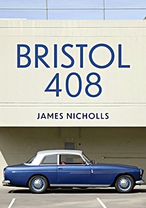 Livre : Bristol 408 