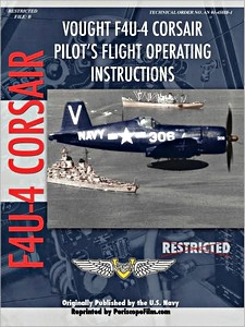 Livre : Vought F4U-4 Corsair Fighter - PFOI