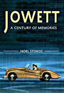 Livre : Jowett - A Century of Memories