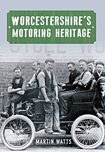 Book: Worcestershire's Motoring Heritage