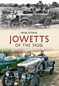 Książka: Jowetts of the 1920s 