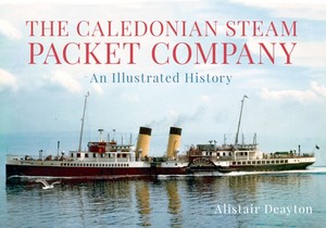 Livre : Caledonian Steam Packet Company