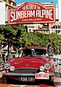 Boek: The History of the Sunbeam Alpine 