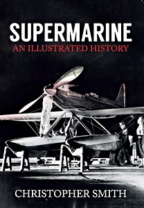 Book: Supermarine : An Illustrated History