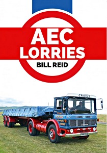 Książka: AEC Lorries