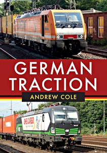 Książka: German Traction